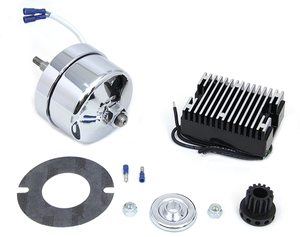 Kit de alternador de 12 voltios para modelos de generador