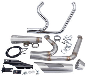 Pieza ajustable MCJ 2 en 1 para Harley-Davidson Dyna Twin Cam