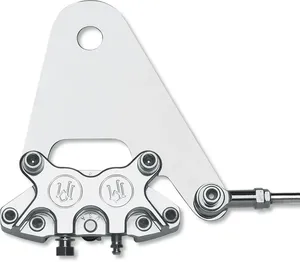 Kit de pinza de freno trasero para motocicleta Harley-Davidson