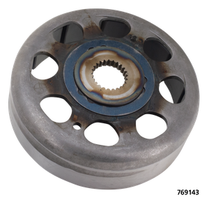 Estator y rotor de alternador para motor Milwaukee Eight de Harley-Davidson