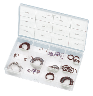 Clips de seguridad metálicos para motor y caja de cambios de motocicleta