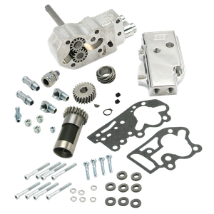 Kit bomba de aceite S&S billet para motor Big Twin Harley-Davidson