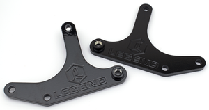 Amortiguador de aire Aero de la marca Legend para motocicleta