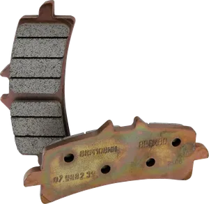 Pastillas de freno PRIME Sinter Genuine para motocicleta