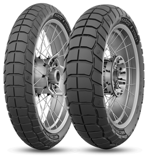 Neumático Metzeler Karoo 4 para carretera