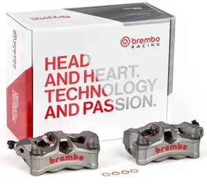 Kit de pinza de freno Stylema Prime Line para motocicleta
