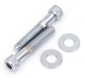 Kit de tornillos para montaje de tapa de primaria de motocicleta