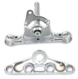 Kits de tijas estilo stock para horquillas de 41 mm