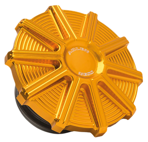 Tapón de gasolina estilo rosca Arlen Ness para depósito de motocicleta