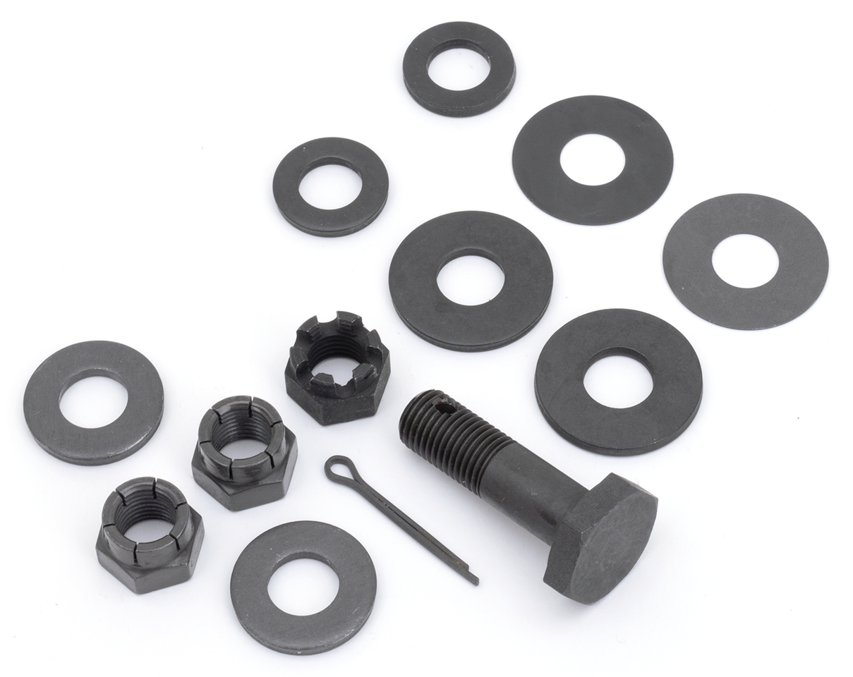 Par de soportes de motor superiores estilo stock para Harley-Davidson Big Twin