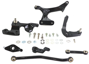 Kit de control de montaje medio para Harley-Davidson Softail