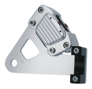Kit pinza freno trasero 2 pistones GMA para Harley Touring