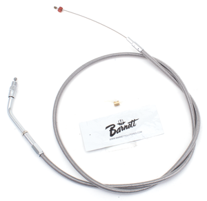 Cable de acelerador y retorno T12 para Harley-Davidson Sportster 1988-1995