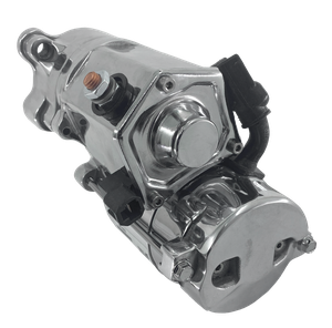 Motor de arranque Spyke de alta potencia para motocicletas custom