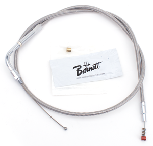 Cable de acelerador y retorno T03 para depósito de gasolina Big Twin 1990-1995