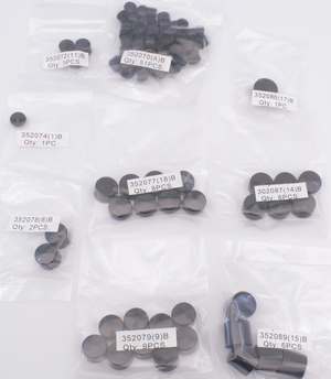 Conjunto de tapas de tornillos para motor, caja de primaria y transmisión de motocicleta