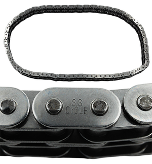 Cadena primaria S&S Cycle para transmisión de Harley-Davidson