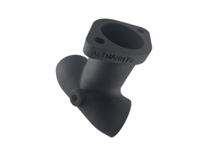 Par de colectores de escape Altmann para motor Milwaukee Eight
