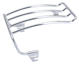 Portaequipajes trasero individual para motocicleta Harley-Davidson