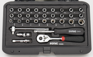 Juego de conectores eléctricos Sonic Equipment para cableado de moto