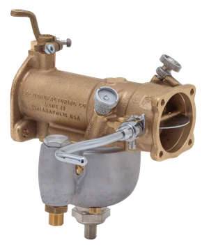 Par de carburadores Linkert Serie M para Harley-Davidson