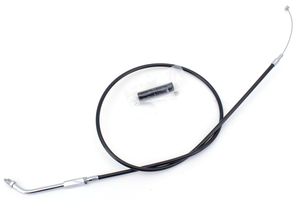 Cable de acelerador y retorno T12 para Harley-Davidson Sportster 1988-1995