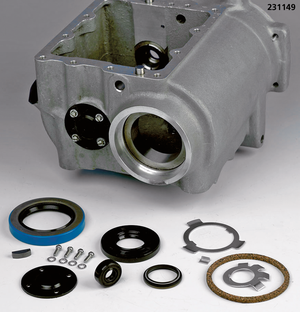 Kit de juntas y retenes de transmisión para motor Big Twin de 4 marchas años 1936 a 1986