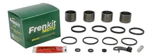 Kit de reparación de pinza de freno que incluye pistón nuevo