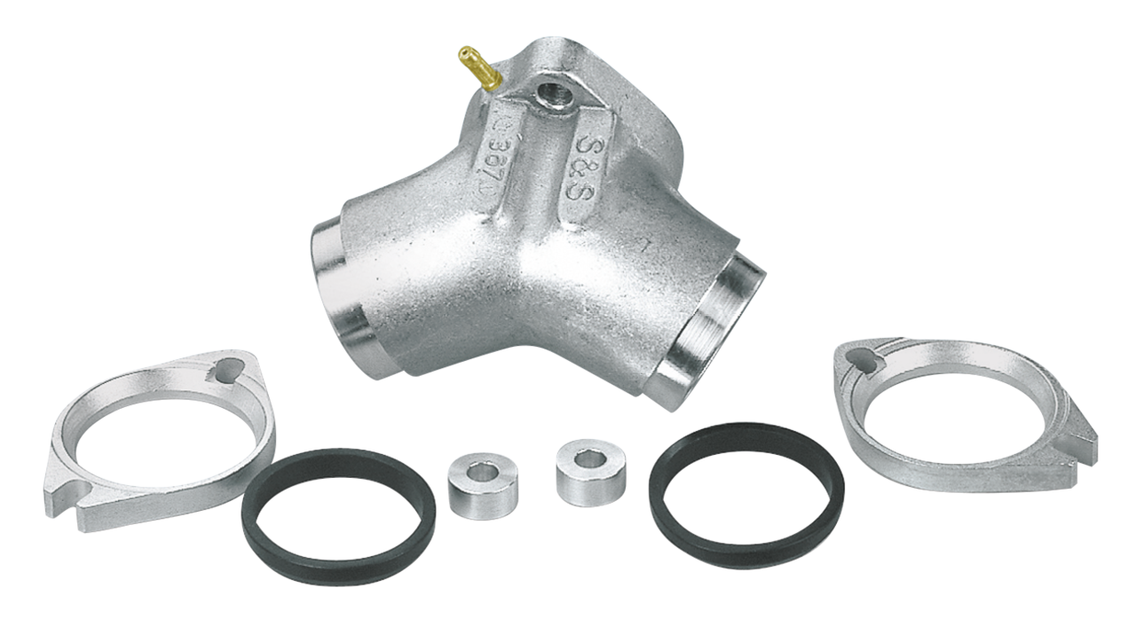 Conjunto de toberas S&S para carburador de motocicleta