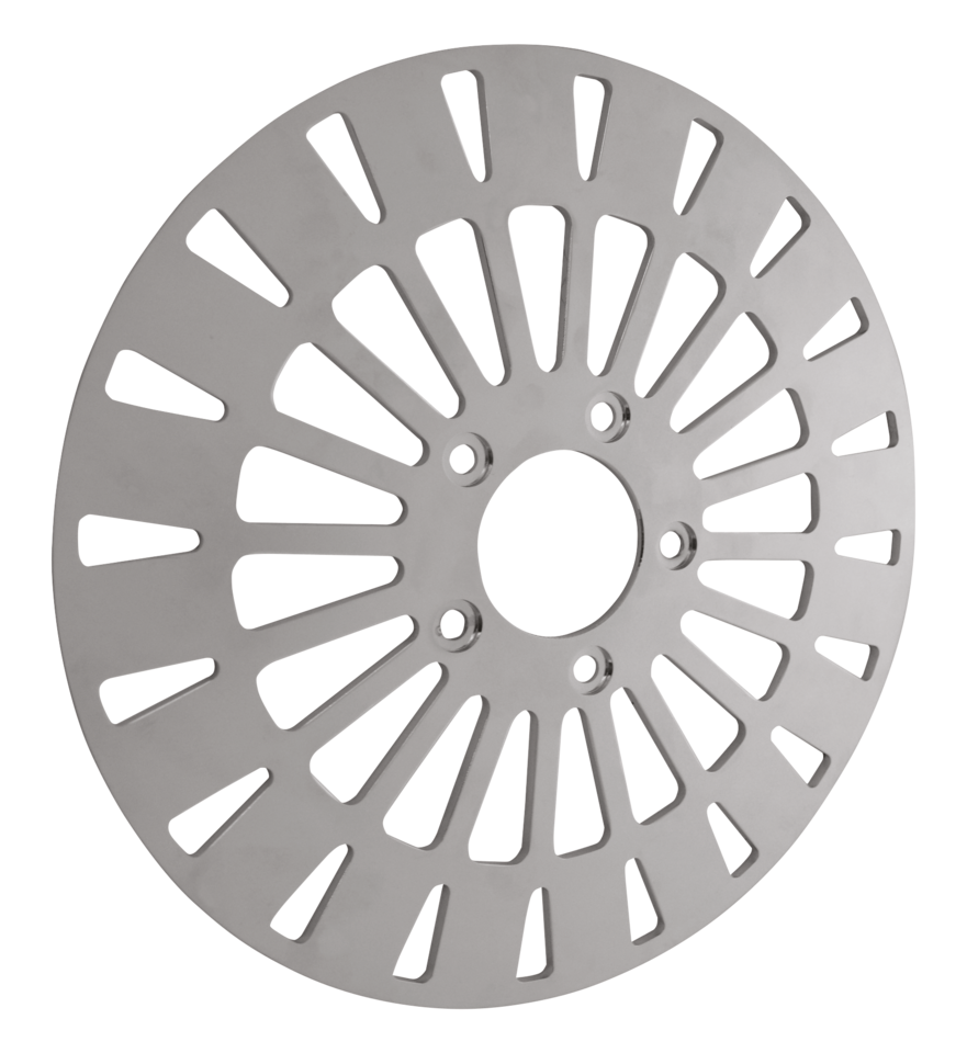 Rotor de disco de freno para rueda de motocicleta marca Ride Wright