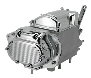 Transmisión de 5 velocidades para motor Big Twin de 4 velocidades