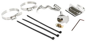 Sistema de refrigeración de motor Dual-Cool instalado
