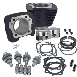 Kit de cilindros y pistones S&S Hooligan para Harley-Davidson