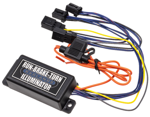 Módulo iluminador Can-Bus Badlands para Harley-Davidson