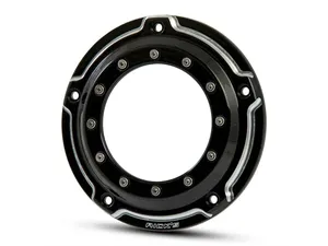 Tapa de primaria derby metálica para motocicleta Harley-Davidson