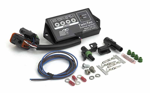 Módulo de encendido Twin Tec negro para Harley-Davidson