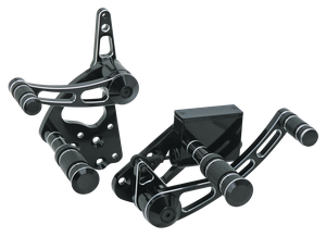 Kit de controles avanzados para motocicletas Harley-Davidson Softail y FX/FL de 4 marchas