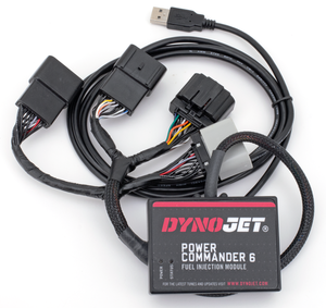 Sintonizador de inyección de combustible Dynojet Power Commander 6