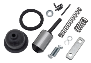 Juego de reparación del émbolo del solenoide de arranque para Harley-Davidson 1965-1988