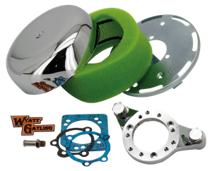 Limpiador de aire Wyatt-Gatling para Harley-Davidson