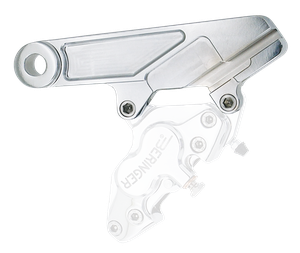 Sistema de frenado Beringer para motocicleta Harley-Davidson