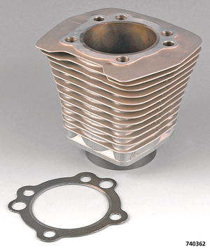Kit de juntas, juntas tóricas y retenes para Harley-Davidson Sportster 1986-2003