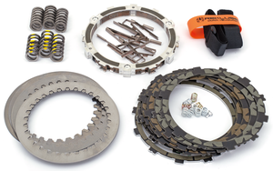 Embrague automático Rekluse RadiusX para Harley con sistema de 3 pernos