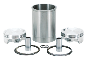 Kit Sleeper 110 Wiseco con pistones 4 pulgadas Big Bore para motor Twin Cam