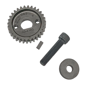 Par de árboles de levas ThunderMax Red Shift para motor Twin Cam