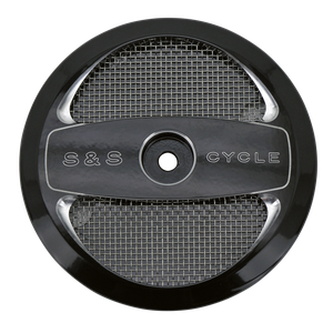 Kit de filtros de aire Stealth de S&S para motocicleta