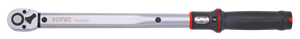 Llaves de torque Sonic Equipment para ajuste preciso de tornillos en motos
