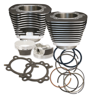Kit de cilindro Big Bore S&S para motor Twin Cam
