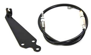 Kit de embrague estilo rocker con pedal para motocicleta