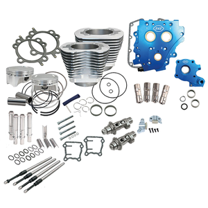 Power packs S&S 100ci y 110ci para motor Twin Cam de Harley-Davidson
